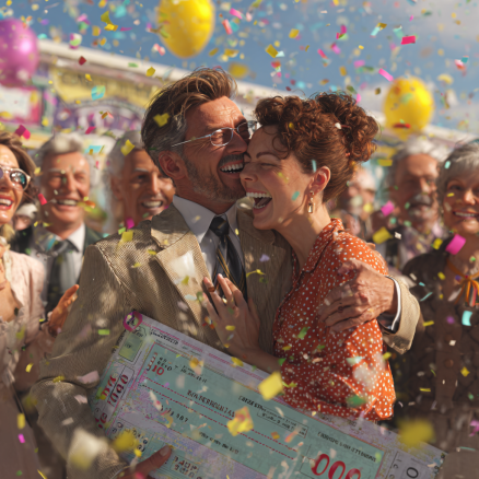 Brisbane lottery winners